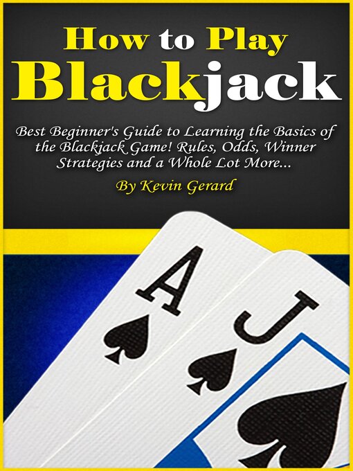 Cover image for How to Play Blackjack